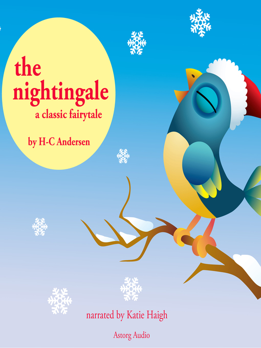 Title details for The Nightingale by Hans Christian Andersen - Wait list